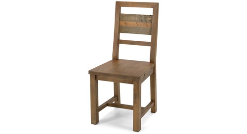 Woodenforge Dining Chair - Timber seat
